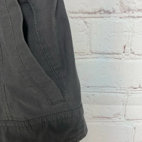Kuhl Gray Hooded Vest Size M - Picture 5 of 6